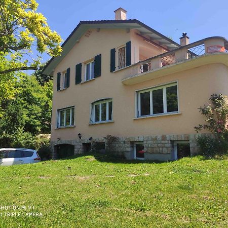 Appartement 1 Piece Entresol 30 M2 Proche Du Centre Et Bain Thermal Ивердон ле Бен Екстериор снимка